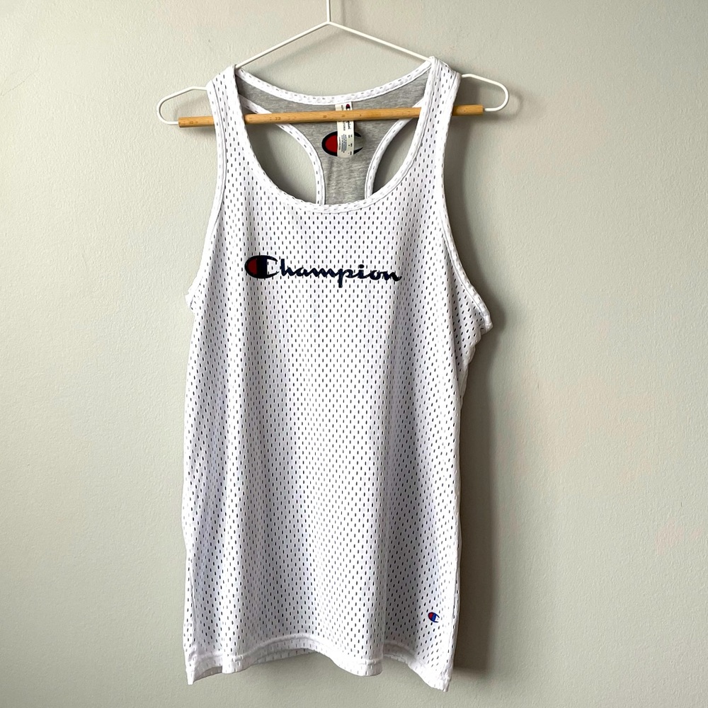 Champion Layered Racerback Jersey Size Medium